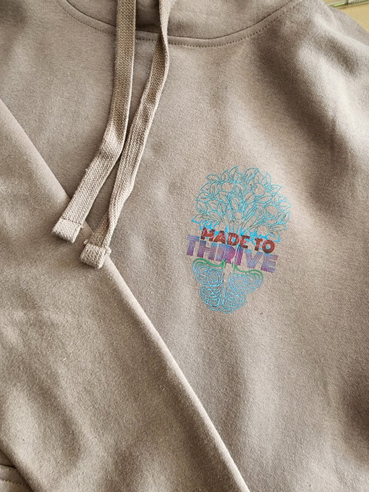 Made To Thrive Hoodie (unisex)