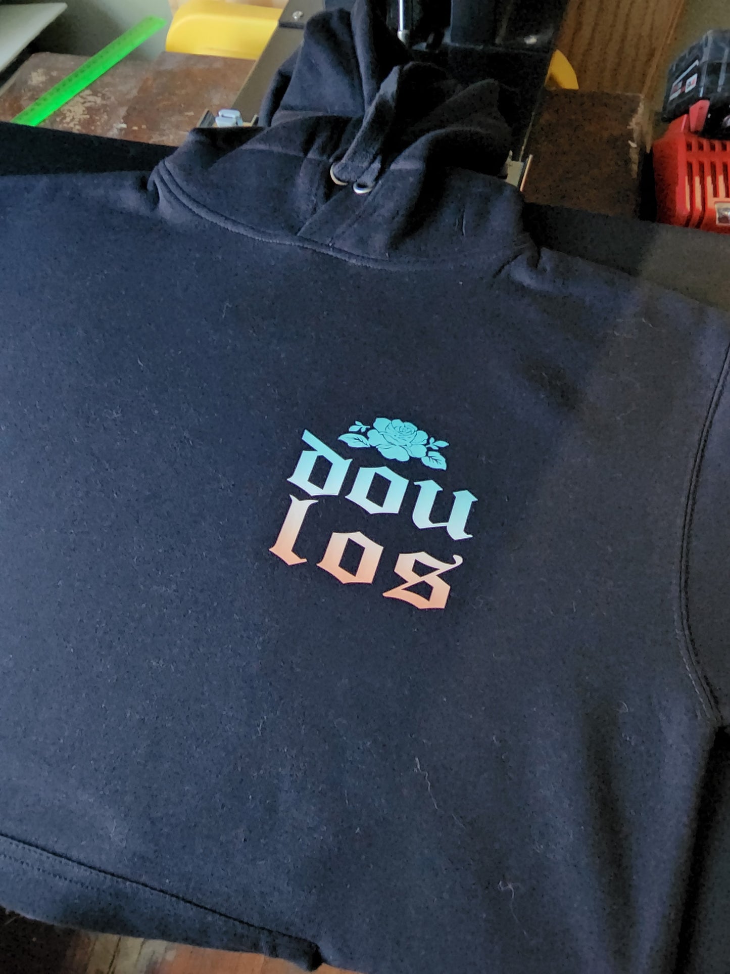 Doulos Hoodie