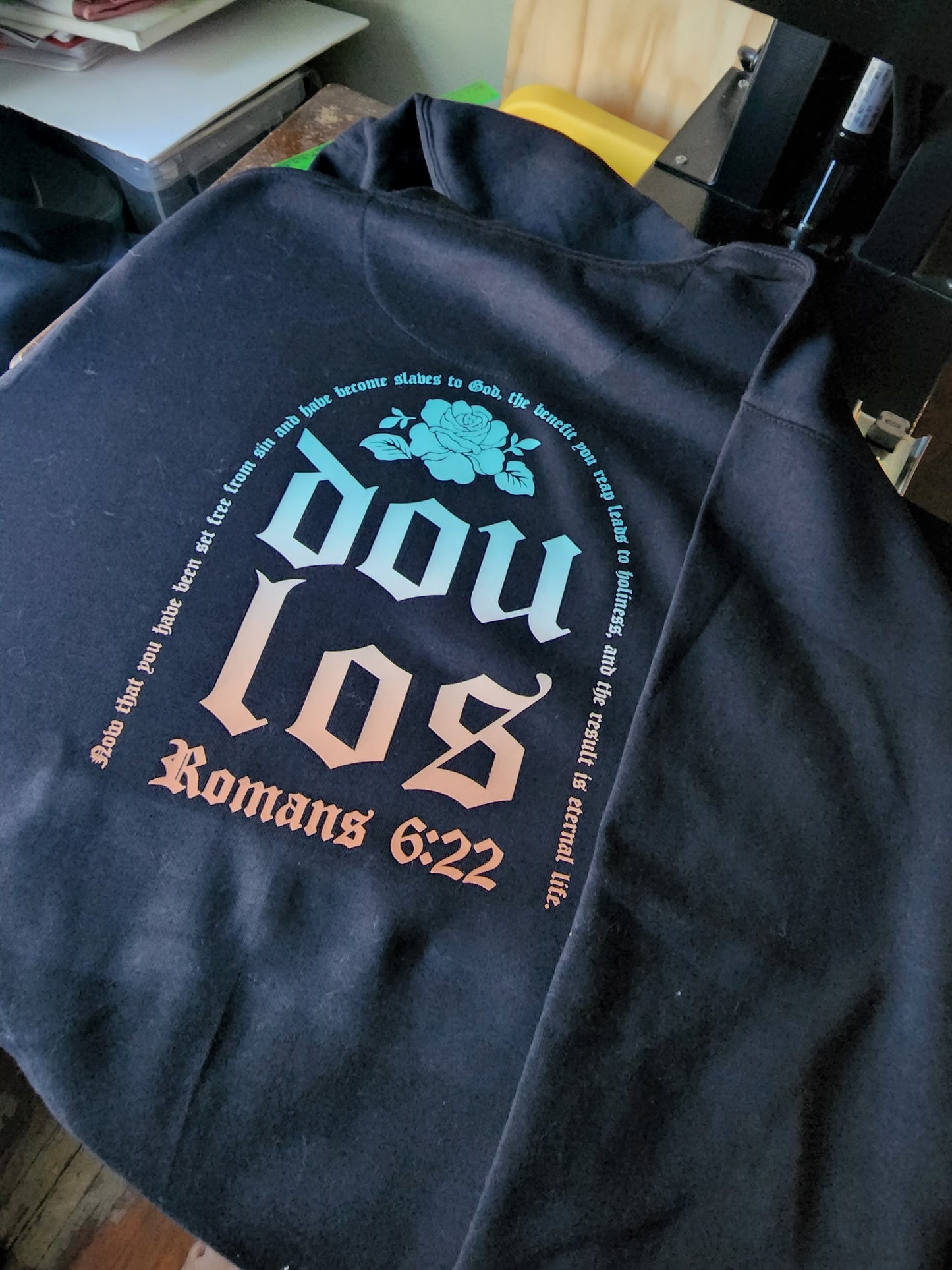 Doulos Hoodie