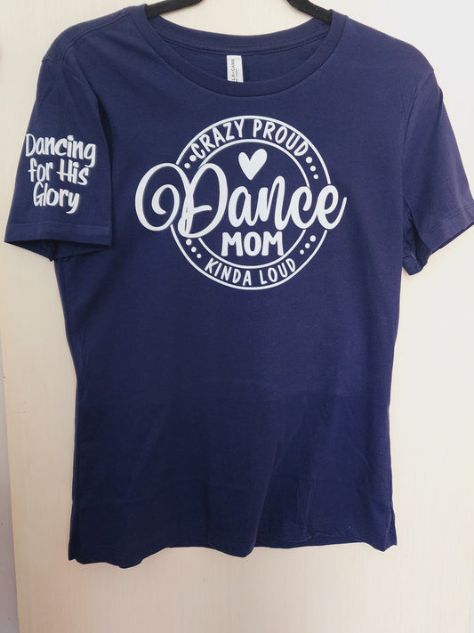 Dance Mom Tee