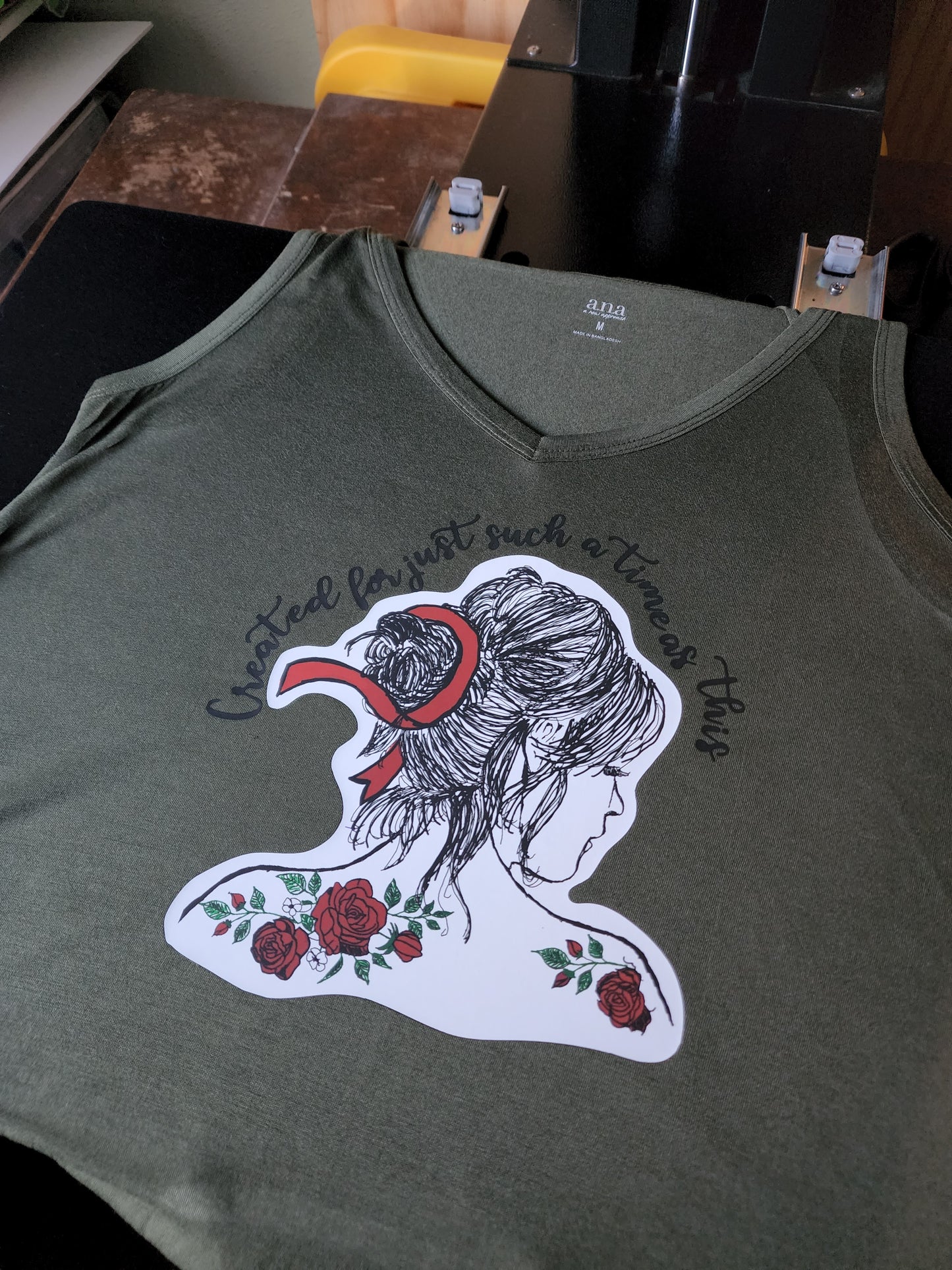 Esther Tank
