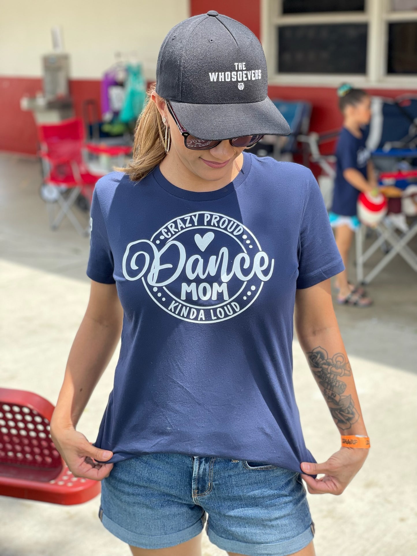 Dance Mom Tee