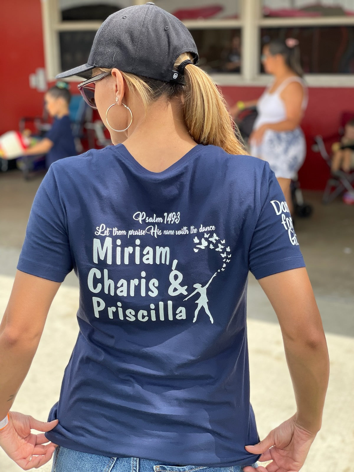 Dance Mom Tee