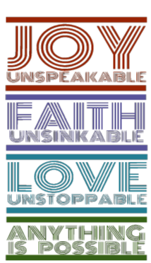 4" Stickers