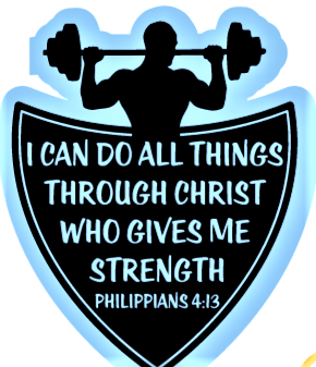 4" Stickers