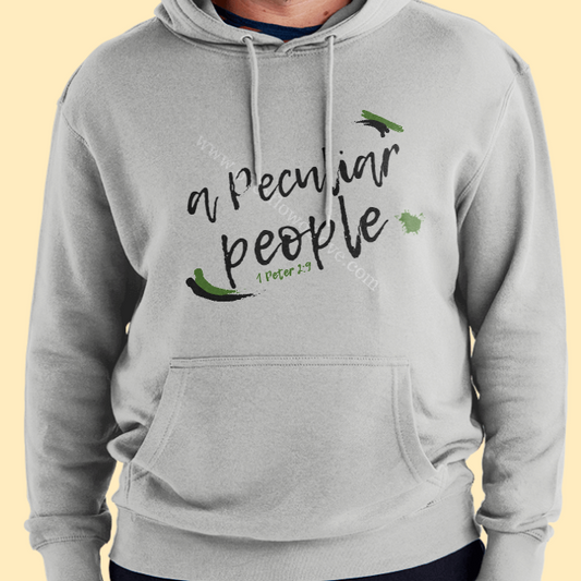 A Peculiar People Hoodie