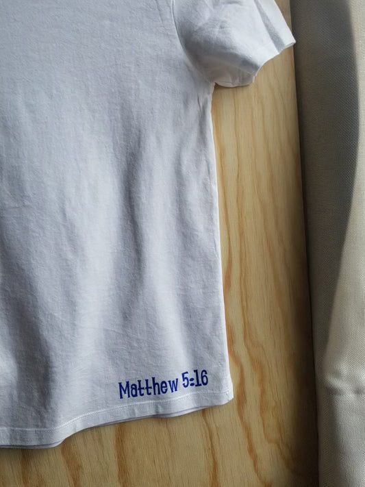 Let Your Light Shine Children's Tee